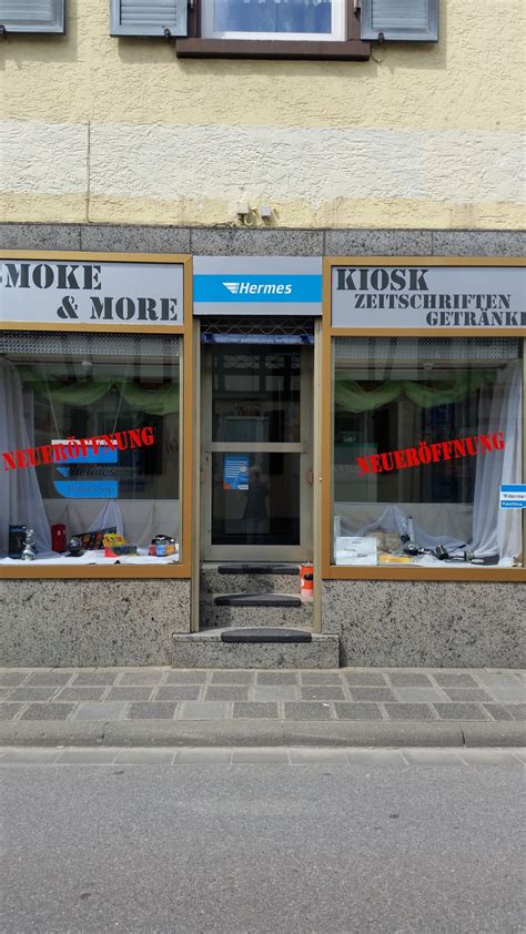 Öffnungszeiten von Hermes Paketshop in Groitzsch 